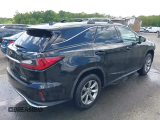 2018 Lexus RX 350L Premium with VIN JTJDZKCA8J2005408, listed as a IAAI auction lot 42192159 with 87,286 mi miles and . Bid and sale history available at DreamBid. Image 4.