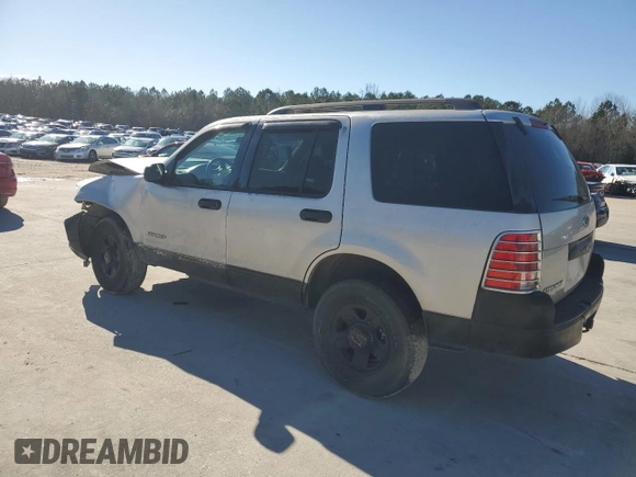 2004 Ford Explorer XLS z VIN 1FMZU62K34UB36548, wystawiony jako Copart lot #88859535 z przebiegiem 262 377 mil mil oraz Szkoda całkowita • Salvage title. Historia ofert i sprzedaży dostępna na DreamBid. Obrazek 2.