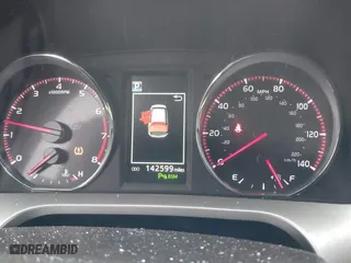 2017 Toyota RAV4 SE with VIN 2T3JFREV5HW591932, listed as a IAAI auction lot 41628183 with 142,599 mi miles. Bid and sale history available at carsss.com. Image 7.
