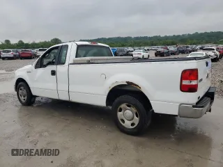 2004 Ford F-150 XL z VIN 1FTRF12W04NA11344, wystawiony jako Copart lot #56176505 z przebiegiem 207 604 mil mil oraz Szkoda całkowita • Salvage title. Historia ofert i sprzedaży dostępna na DreamBid. Obrazek 2.