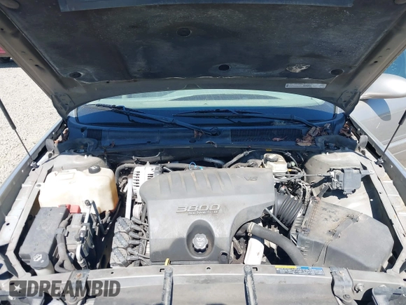 2003 Buick LeSabre Limited with VIN 1G4HR54K93U150490, listed as a IAAI auction lot 42064959 with 157,274 mi miles and . Bid and sale history available at carsss.com. Image 10.