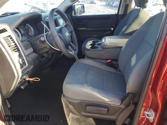 2015 Ram 1500 Tradesman z VIN 1C6RR7FT9FS616971, wystawiony jako Copart lot #45680095 z przebiegiem 161 234 mil mil oraz Szkoda całkowita • Salvage title. Historia ofert i sprzedaży dostępna na DreamBid. Obrazek 7.