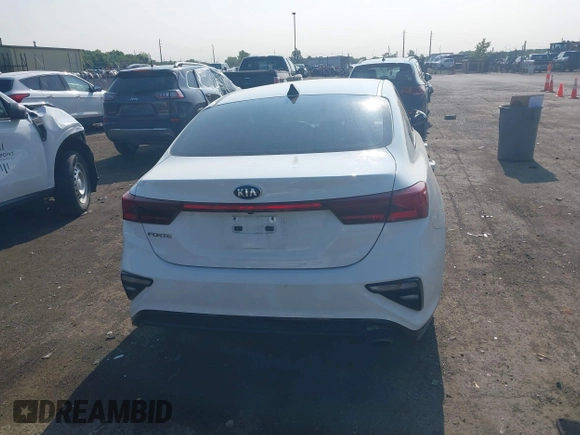 2019 Kia Forte LXS with VIN 3KPF24AD5KE136616, listed as a IAAI auction lot 42400866 with 110,026 mi miles and . Bid and sale history available at DreamBid. Image 17.