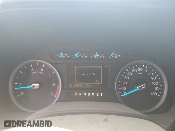 2017 Ford F-250 Lariat с VIN 1FT7W2B60HED37633, выставлен на аукционе Copart как лот 61163345 с пробегом 121 620 миль миль и Списание • Salvage title. История ставок и продаж доступна на DreamBid. Изображение 9.
