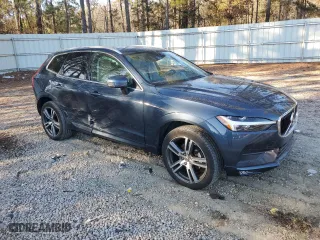 2021 Volvo XC60 Momentum with VIN YV4102DK0M1841812, listed as a Copart auction lot 42365255 with 26,441 mi miles and Salvage Title. Bid and sale history available at carsss.com. Image 4.