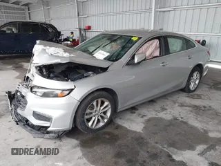 2018 Chevrolet Malibu LT with VIN 1G1ZD5ST7JF142837, listed as a IAAI auction lot 38929063 with 85,423 mi miles and . Bid and sale history available at DreamBid. Image 17.
