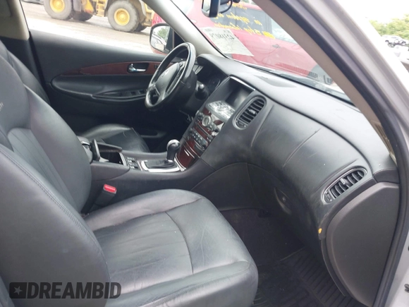 2008 Infiniti EX Journey with VIN JNKAJ09F48M356737, listed as a IAAI auction lot 42318079 with 264,389 mi miles and . Bid and sale history available at DreamBid. Image 5.