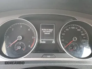 2015 Volkswagen Golf SportWagen TDI SE with VIN 3VWCA7AU6FM508920, listed as a Copart auction lot 43013504 with 265,438 mi miles. Bid and sale history available at carsss.com. Image 9.