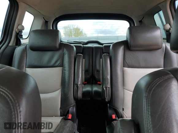2007 Mazda 5 Touring с VIN JM1CR293170147143, выставлен на аукционе Copart как лот 55636135 с пробегом 173 466 миль миль и Списание • Salvage title. История ставок и продаж доступна на DreamBid. Изображение 10.