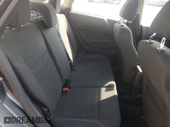 2019 Ford Fiesta SE z VIN 3FADP4BJ5KM146863, wystawiony jako Copart lot #52404965 z przebiegiem 61 286 mil mil oraz Szkoda całkowita • Salvage title. Historia ofert i sprzedaży dostępna na DreamBid. Obrazek 11.