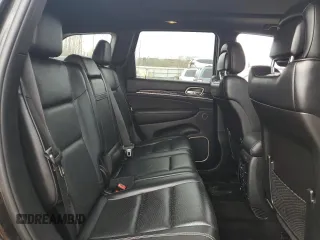 2015 Jeep Grand Cherokee Overland with VIN 1C4RJFCT2FC944001, listed as a Copart auction lot 50500105 with 96,778 mi miles and Salvage Title. Bid and sale history available at carsss.com. Image 11.
