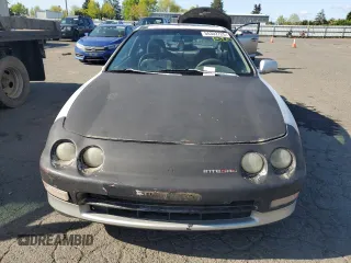 1995 Acura Integra Sport LS z VIN JH4DC4355SS038238, wystawiony jako Copart lot #55302725 z przebiegiem 317 094 mil mil oraz Czysty tytuł • Clean title. Historia ofert i sprzedaży dostępna na DreamBid. Obrazek 5.