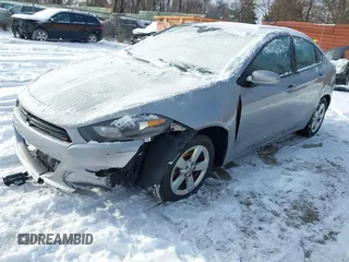 2015 Dodge Dart SXT with VIN 1C3CDFBB4FD132199, listed as a IAAI auction lot 41333366 with 84,504 mi miles and . Bid and sale history available at DreamBid. Image 2.