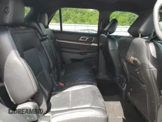2019 Ford Explorer Limited z VIN 1FM5K8F82KGB43145, wystawiony jako Copart lot #57031025 z przebiegiem 76 481 mil mil oraz Szkoda całkowita • Salvage title. Historia ofert i sprzedaży dostępna na DreamBid. Obrazek 11.