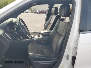 2019 Dodge Durango GT with VIN 1C4RDJDG5KC812002, listed as a Copart auction lot 56629145 with 83,982 mi miles and Salvage title. Bid and sale history available at DreamBid. Image 7.