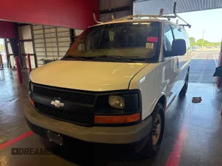 2013 Chevrolet Express Cargo с VIN 1GCWGFBA8D1140117, выставлен на аукционе IAAI как лот 42792032 с пробегом 185 814 миль миль и . История ставок и продаж доступна на DreamBid. Изображение 9.