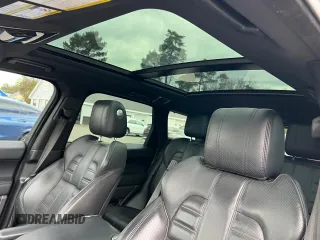 2016 Land Rover Range Rover Sport HSE с VIN SALWS2PF9GA104610, выставлен на аукционе Copart как лот 50830765 с пробегом 145 452 миль миль и Чистый • Clean title. История ставок и продаж доступна на DreamBid. Изображение 9.