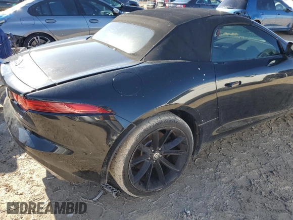 2014 Jaguar F-Type S with VIN SAJWA6FC5E8K03780, listed as a Copart auction lot 84815104 with Not Provided miles and Clean Title. Bid and sale history available at DreamBid. Image 10.