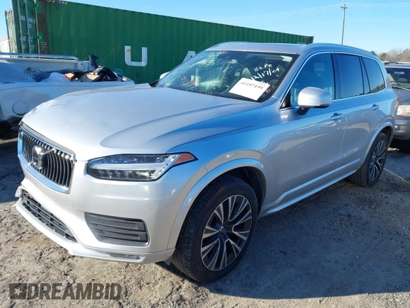 2020 Volvo XC90 Momentum z VIN YV4102CK0L1566572, wystawiony jako IAAI lot #41197199 z przebiegiem 92 671 mil mil oraz . Historia ofert i sprzedaży dostępna na DreamBid. Obrazek 17.