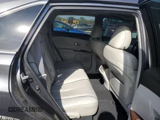 2009 Toyota Venza with VIN 4T3BK11AX9U016862, listed as a Copart auction lot 52884185 with 209,595 mi miles and Salvage Title. Bid and sale history available at carsss.com. Image 10.