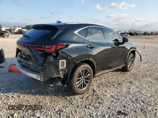 2024 Lexus NX with VIN JTJGGCEZ0R5009166, listed as a Copart auction lot 84429794 with 11,770 mi miles and Clean Title. Bid and sale history available at carsss.com. Image 3.