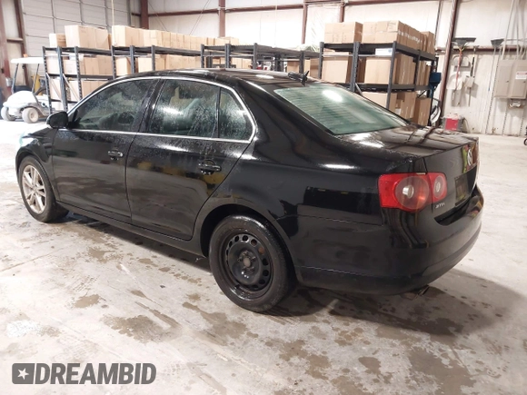 2006 Volkswagen Jetta 2.5L z VIN 3VWSF71K46M803364, wystawiony jako IAAI lot #42095403 z przebiegiem 140 573 mil mil oraz . Historia ofert i sprzedaży dostępna na DreamBid. Obrazek 3.