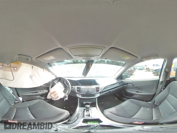 2013 Honda Accord Sport with VIN 1HGCR2F53DA184868, listed as a Copart auction lot 54410545 with Not Provided miles and Salvage Title. Bid and sale history available at DreamBid. Image 15.