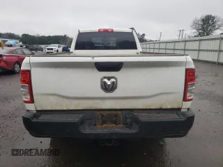 2022 Ram 2500 Tradesman with VIN 3C6UR4HJ7NG280196, listed as a Copart auction lot 44781765 with 50,921 mi miles and Salvage title. Bid and sale history available at DreamBid. Image 6.