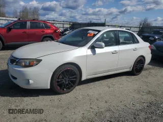 2009 Subaru Impreza i z VIN JF1GE616X9H516702, wystawiony jako Copart lot #51707835 z przebiegiem 186 137 mil mil oraz Czysty tytuł • Clean title. Historia ofert i sprzedaży dostępna na DreamBid. Obrazek 1.