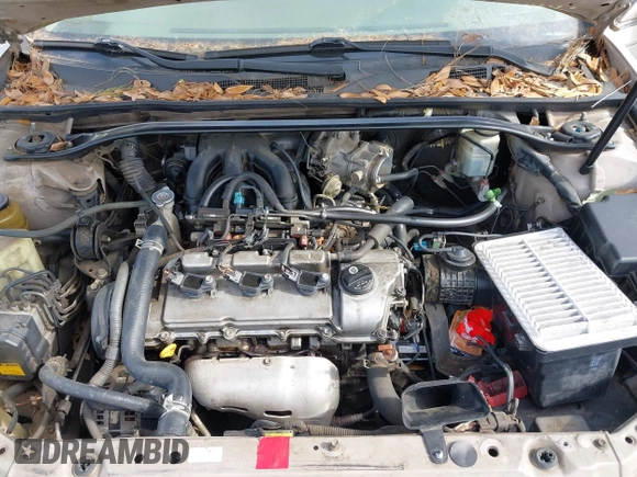2004 Toyota Camry LE with VIN 4T1BF30K24U570599, listed as a IAAI auction lot 42107715 with 324,191 mi miles and . Bid and sale history available at DreamBid. Image 10.