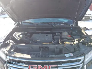 2022 GMC Acadia SLE with VIN 1GKKNKL46NZ165160, listed as a IAAI auction lot 41608269 with 48,018 mi miles. Bid and sale history available at carsss.com. Image 10.