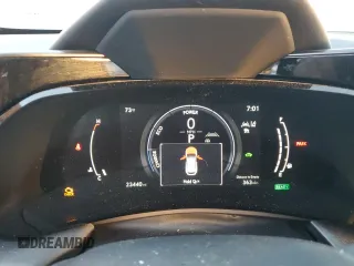 2023 Lexus NX 350h Luxury with VIN 2T2HKCEZ7PC013958, listed as a Copart auction lot 76819444 with 23,440 mi miles and Non Repairable. Bid and sale history available at DreamBid. Image 9.