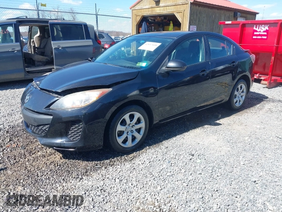 2013 Mazda 3 i SV with VIN JM1BL1TF5D1782348, listed as a IAAI auction lot 42037608 with 96,222 mi miles and . Bid and sale history available at DreamBid. Image 17.