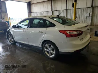 2013 Ford Focus SE with VIN 1FADP3F22DL249403, listed as a Copart auction lot 62295645 with 83,328 mi miles and Salvage title. Bid and sale history available at DreamBid. Image 2.