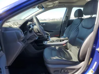 2019 Hyundai Ioniq Limited z VIN KMHC05LH0KU050044, wystawiony jako Copart lot #69305464 z przebiegiem 59 059 mil mil oraz Szkoda całkowita • Salvage title. Historia ofert i sprzedaży dostępna na DreamBid. Obrazek 7.