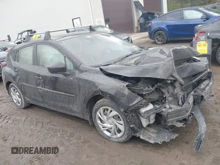 2024 Subaru Impreza z VIN JF1GUABC9R8322785, wystawiony jako IAAI lot #41897539 z przebiegiem 24 256 mil mil oraz . Historia ofert i sprzedaży dostępna na DreamBid. Obrazek 1.