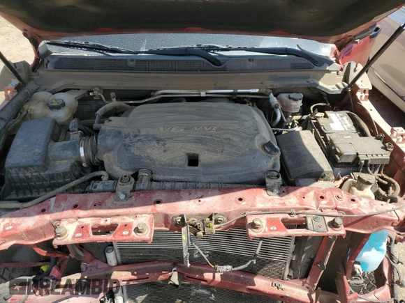 2021 GMC Canyon 4WD AT4 w/Cloth with VIN 1GTG6FEN4M1211349, listed as a Copart auction lot 52417985 with 63,744 mi miles and Salvage Title. Bid and sale history available at carsss.com. Image 11.