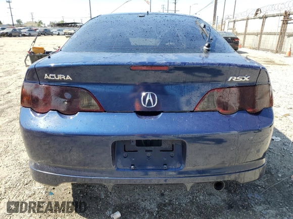 2004 Acura RSX z VIN JH4DC54804S009568, wystawiony jako Copart lot #55833315 z przebiegiem 247 974 mil mil oraz Szkoda całkowita • Salvage title. Historia ofert i sprzedaży dostępna na DreamBid. Obrazek 6.
