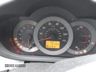 2011 Toyota RAV4 Sport with VIN JTMRF4DV6B5043105, listed as a IAAI auction lot 41546015 with 157,760 mi miles. Bid and sale history available at carsss.com. Image 15.
