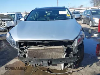 2019 Kia Sorento EX Sport V6 with VIN 5XYPH4A52KG603439, listed as a IAAI auction lot 41784097 with 49,481 mi miles. Bid and sale history available at carsss.com. Image 6.