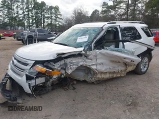 2014 Ford Explorer XLT with VIN 1FM5K7D86EGC35294, listed as a IAAI auction lot 41166698 with 149,483 mi miles and . Bid and sale history available at DreamBid. Image 19.