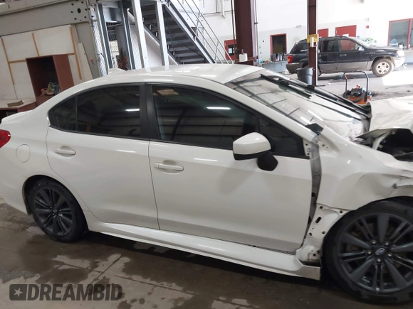 2020 Subaru WRX with VIN JF1VA1A69L9802239, listed as a IAAI auction lot 41353280 with 1 mi miles. Bid and sale history available at carsss.com. Image 13.