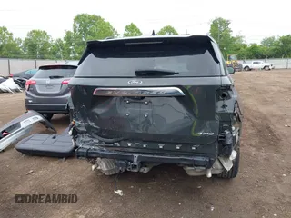 2022 Ford Explorer XLT z VIN 1FMSK8DH7NGC08162, wystawiony jako IAAI lot #42358664 z przebiegiem 32 782 mil mil oraz . Historia ofert i sprzedaży dostępna na DreamBid. Obrazek 17.