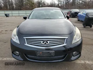 2013 Infiniti G37 Sedan x with VIN JN1CV6AR8DM761729, listed as a Copart auction lot 42753115 with 49,135 mi miles and Salvage Title. Bid and sale history available at carsss.com. Image 5.