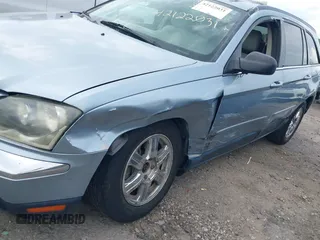2005 Chrysler Pacifica Touring with VIN 2C4GM68495R663934, listed as a IAAI auction lot 42122031 with 195,169 mi miles and . Bid and sale history available at DreamBid. Image 6.