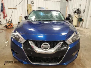 2016 Nissan Maxima S with VIN 1N4AA6AP6GC400398, listed as a Copart auction lot 88430535 with 45,901 mi miles and Clean Title. Bid and sale history available at DreamBid. Image 5.