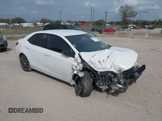 2014 Toyota Corolla L with VIN 2T1BURHE9EC187723, listed as a IAAI auction lot 41623837 with 176,750 mi miles and . Bid and sale history available at DreamBid. Image 1.