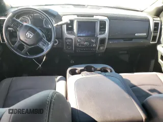 2018 Ram 2500 Power Wagon with VIN 3C6TR5EJ8JG415508, listed as a Copart auction lot 84550744 with 80,294 mi miles and Salvage Title. Bid and sale history available at carsss.com. Image 8.