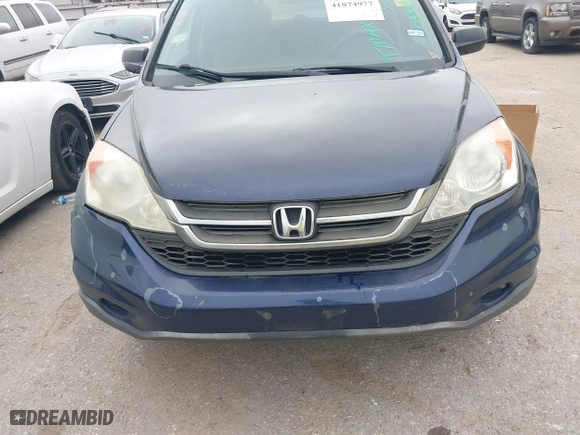 2011 Honda CR-V SE with VIN 5J6RE3H46BL035431, listed as a IAAI auction lot 41874977 with 137,691 mi miles. Bid and sale history available at carsss.com. Image 12.
