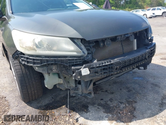 2013 Honda Accord EX-L with VIN 1HGCR2F87DA105423, listed as a IAAI auction lot 42027480 with Not Provided miles and . Bid and sale history available at DreamBid. Image 20.